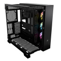 Corsair iCUE LINK 6500X RGB Midi Tower Must