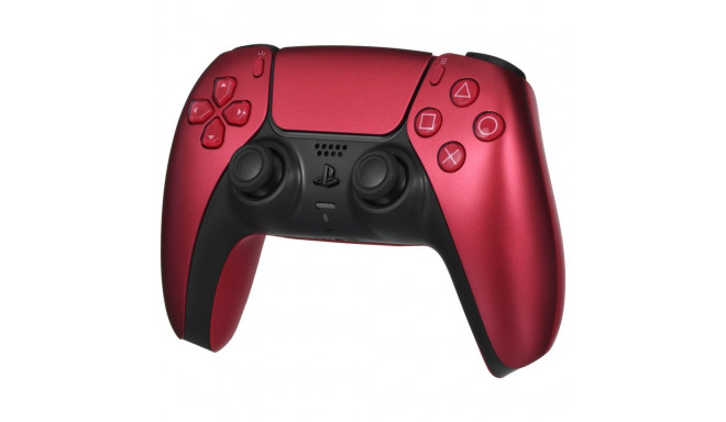 Sony DualSense punane Bluetooth/USB mängupult analoog/digitaal PlayStation 5