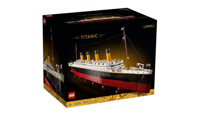 LEGO ICONS 10294 LEGO TITANIC