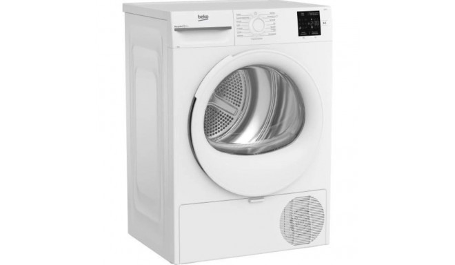 Beko BM3T3820W Freestanding washer dryer 8 kg A++ White