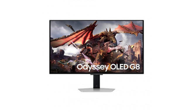 Samsung LS32DG802SUXDU | 32 " | OLED | 4K | 16:9 | 240 Hz | 0.03 ms | 3840 x 2160 pixels | 200 cd/m2