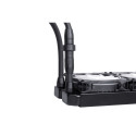 Alphacool Eisbaer Pro Aurora 360 Processor All-in-one liquid cooler 12 cm Black, White 1 pc(s)