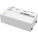 Behringer PP400 lisamuusika seadistus Eelvõimendi
