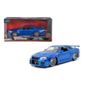 Auto Fast&Furious Fast & Furious 2002 Nissan Skyline 1:24 JADA