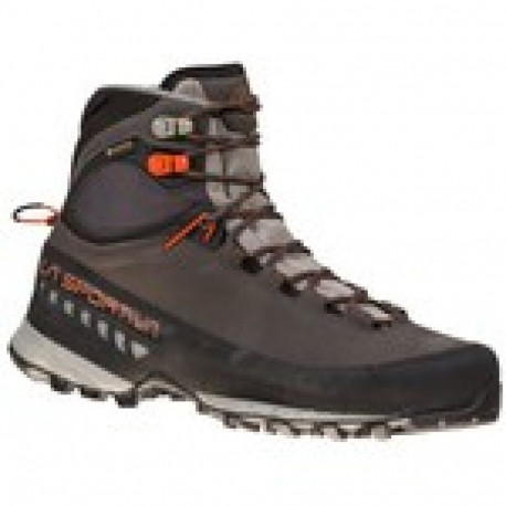 LA SPORTIVA tx5 gtx women-carbon-paprica-38 shoes