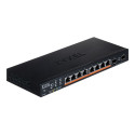 Zyxel XMG1915-10EP Hallatav L2 2.5G Ethernet (100/1000/2500) Toite üle Etherneti (PoE)