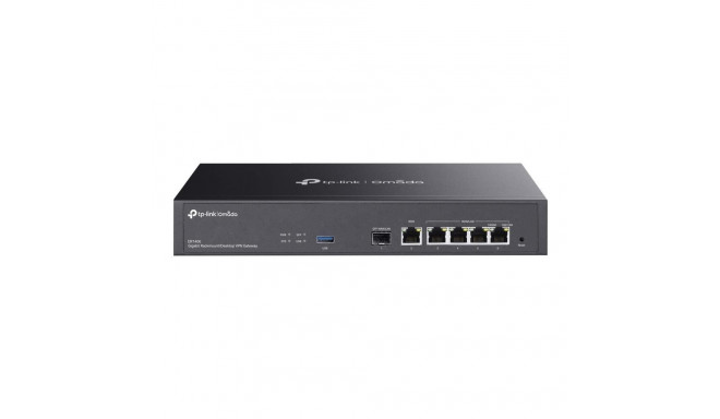 TP-Link ER7406 juhtmega ruuter Gigabit Ethernet must