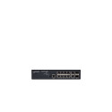 Lancom Systems GS-2310P+ Hallatav L2 Gigabit Ethernet (10/100/1000) Toite üle Etherneti (PoE) 1U Mus