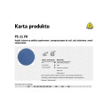 KLINGSPOR ABRASIVE DISC 150mm PS21FK gr. 40 /50pcs.