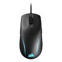 Corsair M75 Kerge RGB hiir Mängimiseks USB Type-A Optiline 26000 DPI