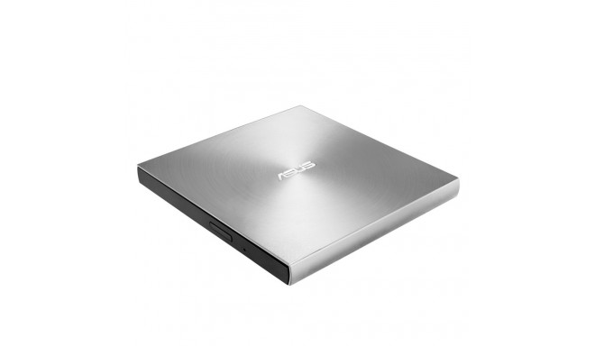 Asus ZenDrive U8M (SDRW-08U8M-U) USB Type-C liides DVD±RW CD lugemiskiirus 24x CD kirjutamiskiirus 2
