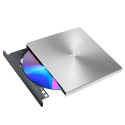 Asus | ZenDrive U8M (SDRW-08U8M-U) | Liides USB Type-C | DVD±RW | CD lugemiskiirus 24 x | CD kirjuta