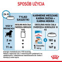 ROYAL CANIN SHN Medium kutsikatoit kastmes - märg kutsikatoit - 10x140g