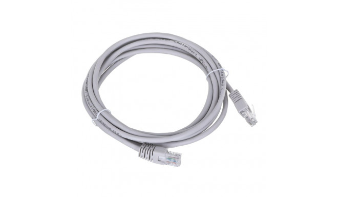 Gembird PP12-3M võrgukaabel Beež Cat5e