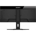 Gigabyte M34WQ 86,4 cm (34") 3440 x 1440 pikslit 2K Ultra HD LED Must