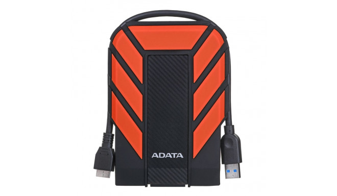 ADATA HD710 Pro external hard drive 2 TB Black, Red