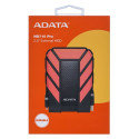 ADATA HD710 Pro external hard drive 1000 GB Black, Red