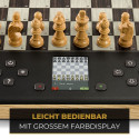 Millennium Chess Genius Pro 2024 Holzoptik