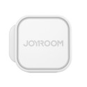 Joyroom JR-ZS368 magnetic cable organizer - white (6 pcs.)