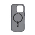 ZAGG Milan Snap Case with MagSafe for iPhone 16 Pro - Green/Purple