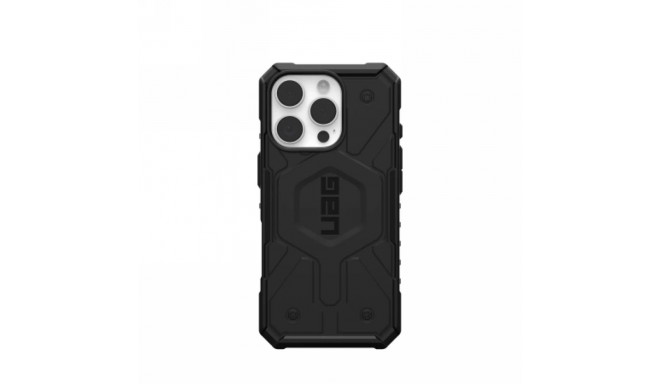 UAG Pathfinder Magsafe case for iPhone 16 Pro - black