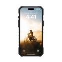 UAG Pathfinder Magsafe Case for iPhone 16 Pro Max - Black