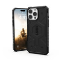UAG Pathfinder Magsafe Case for iPhone 16 Pro Max - Black