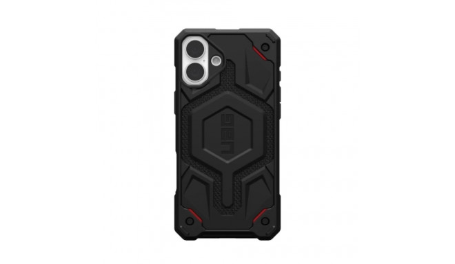 UAG Monarch Pro Case with MagSafe for iPhone 16 Plus - Black