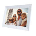 Denver Frameo PFF-1064W 10.1" Digital Frame - White