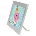 Denver Frameo PFF-1024W 10.1" Digital Frame - White