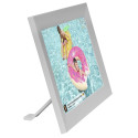 Denver Frameo PFF-1024W 10.1" Digital Frame - White