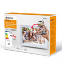 Denver Frameo PFF-1064W 10.1" Digital Frame - White