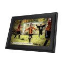 Denver Frameo PFF-1080B 10.1" Digital Frame - Black