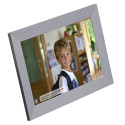 Denver Frameo PFF-1026GR 10.1" Digital Frame - Gray