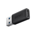 Acefast J2 USB-C 3.0 (Female) to USB-A 3.0 (Male) 5Gb/s Adapter - Black