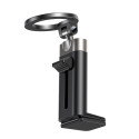 Joyroom JR-ZS413 magnetic travel stand for 4.7-7.0" phone - black