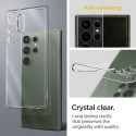 Spigen Liquid Crystal Case for Samsung Galaxy S23 Ultra - Clear