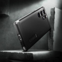 Spigen Tough Armor Case for Samsung Galaxy S23 Ultra - Black