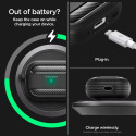 Spigen Rugged Armor Case for Apple AirPods Pro 1 / 2 - Matte Black