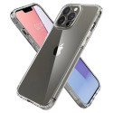 Spigen Ultra Hybrid iPhone 13 Pro Case - Clear