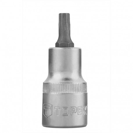 Torx-otsik 1/2", T30 x 60 mm