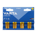 82-546# Bateria alkaliczna aaa 1.5 lr3 varta longlife