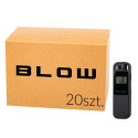 50-257# Alkomaat-alkoholitaseme tester Blow 3300 20tk