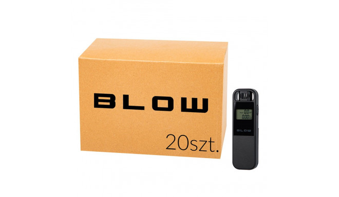 50-257# Alkomat-tester trzeźwości blow 3300 20szt