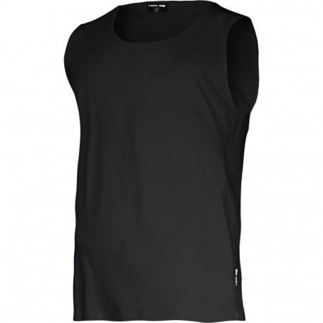Koszulka bez rękawów 160g/m2, czarna, "3xl", ce, lahti