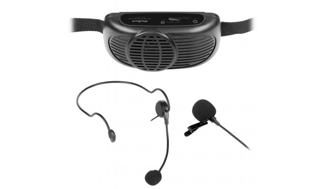 Kaasaskantav Mikrofoni Helisüsteem