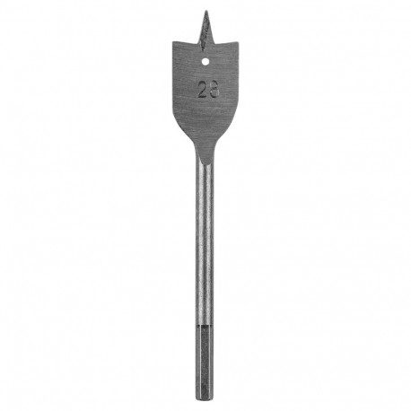 Wiertło do drewna łopatkowe, 28 x 152 mm (3 tk.)