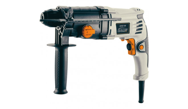 mootorvasar sds+ 650W, 18mm, 1600 p/min