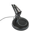 44-169# Lampka biurkowa led lb-23 czarna