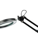 44-169# Lampka biurkowa led lb-23 czarna
